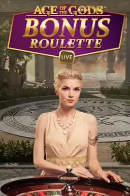 Age of The Gods Bonus Roulette