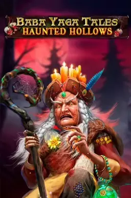 Baba Yaga Tales Haunted Hollows