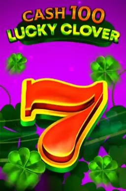 Cash 100 Lucky Clover
